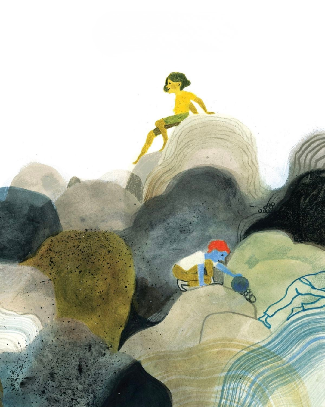 Zor Bir Anne ile Büyümek